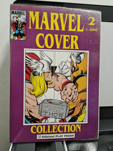 Marvel cover collection - marvel,