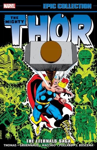 Thor epic collection the - thor,