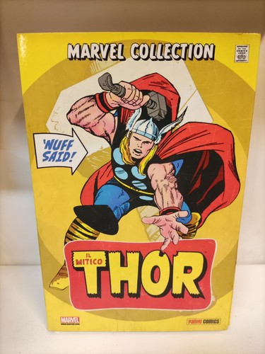 Mitico thor miniserie - mitico,