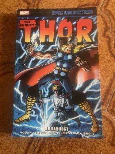 The mighty thor epic - thor,