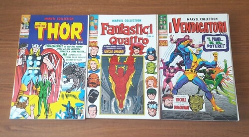 Marvel collection mitico - il,