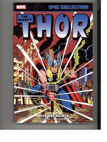 Thor epic collection vol - vol, 7