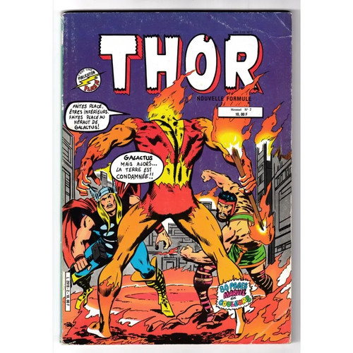 Thor collection flash - (collection,