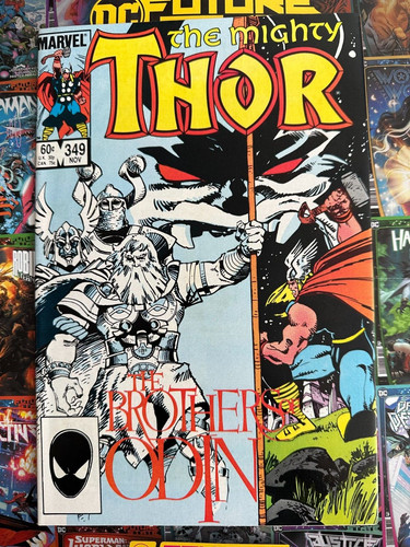 Thor 349 vol minor - thor, vf