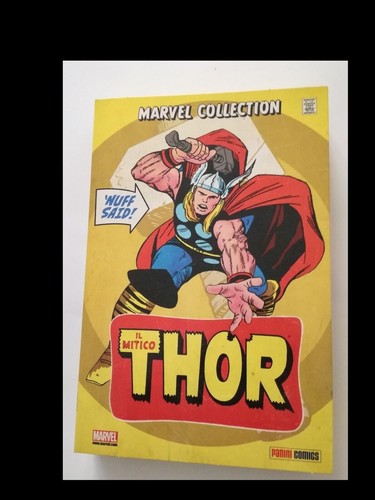 Marvel collection thor - collection, -thor