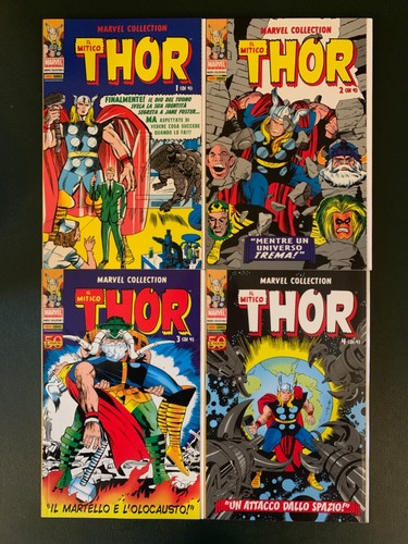 Marvel collection il mitico - collection,