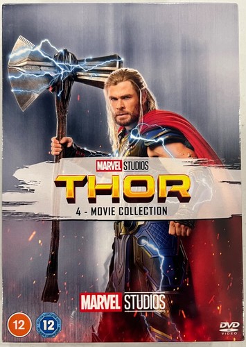 Thor movie collection - thor:, dvd