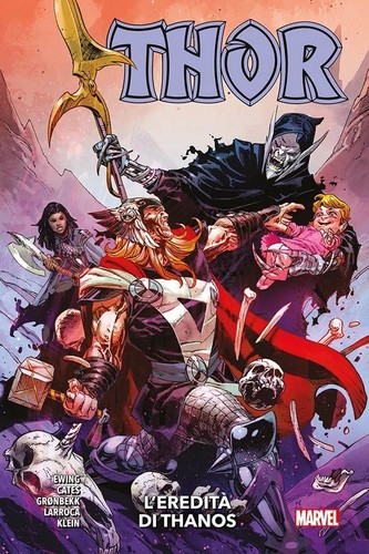 Thor vol l - vol., 5