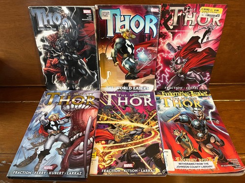 Thor trade set frazione - thor,