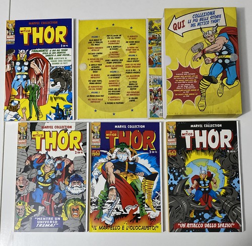 Marvel collection mitico - collection,