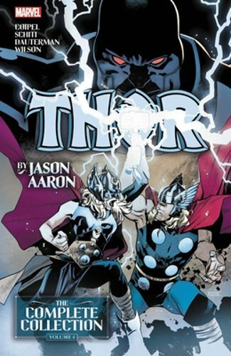 Thor jason aaron - jason, aaron: