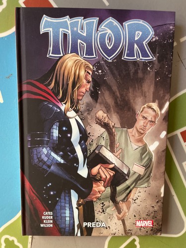 Thor preda cates kuder - thor:,