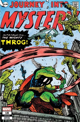 Thor daniel - #18,