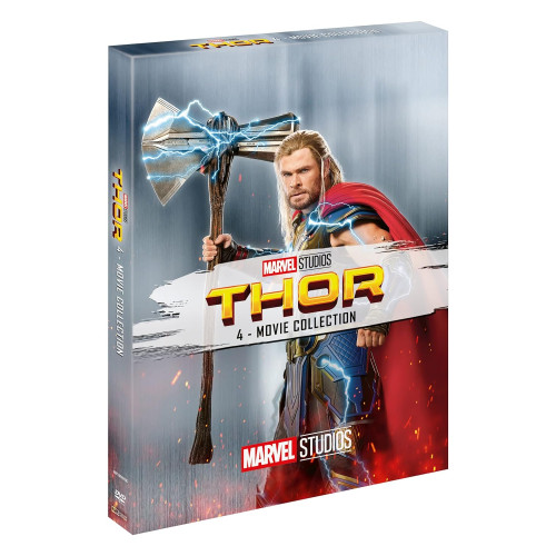 Cofanetto thor 4 - -, movie