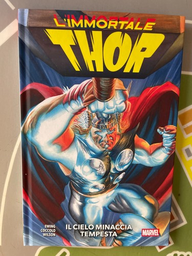 Immortale thor il - l'immortale, cielo