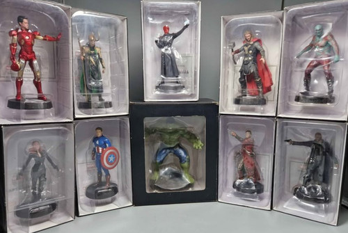 Marvel movie collection - movie,