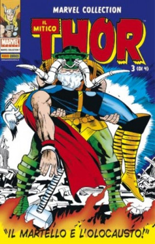 Marvel collection mitico - collection, il