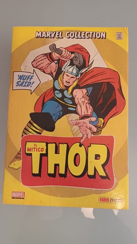 Marvel collection mitico - marvel, il