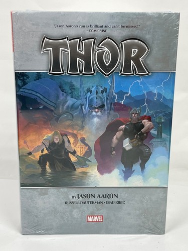 Thor jason aaron - jason, omnibus