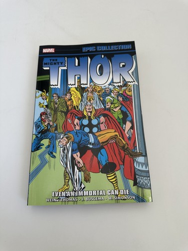 Thor epic collection - epic, collection: