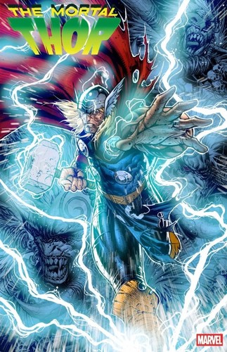 Thor 801 stephen platt - #801,