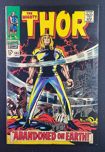 Thor 145 quasi nuovo - #145,