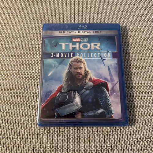 Thor movie collection - 3-movie,