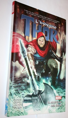 Indegno thor il martello - l'indegno, thor: