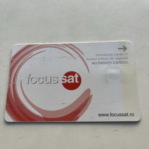 Upc focussat smartcard conax - smartcard,