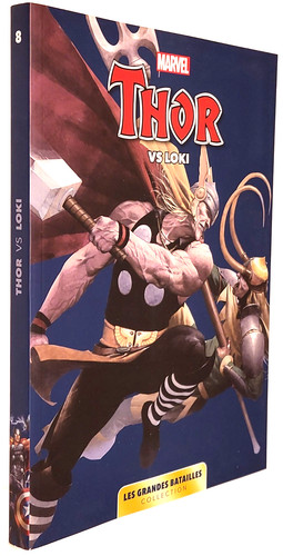 Marvel les grandes batailles - marvel,