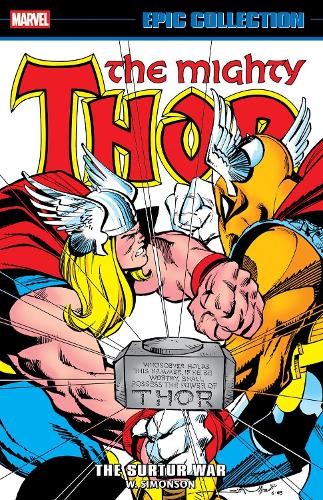 Thor epic collection - thor, collection: