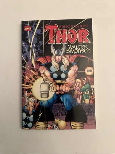 Collezione thor visionari - collezione,