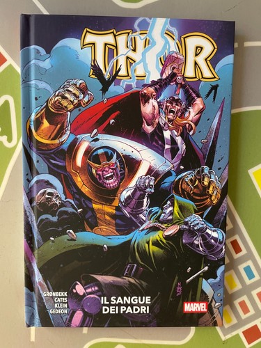 Thor sangue dei - thor:, il