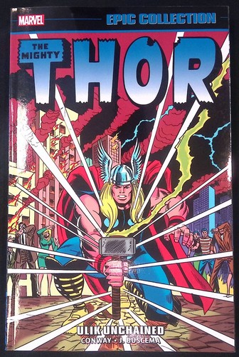 Marvel comics epic - marvel, collection