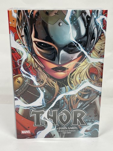 Thor jason aaron - thor, omnibus