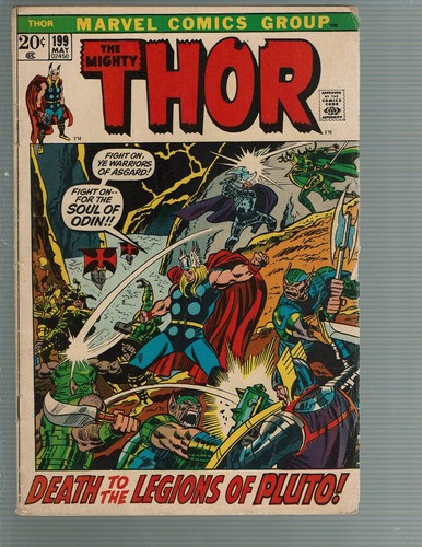 Potente thor 199 plutone - potente,