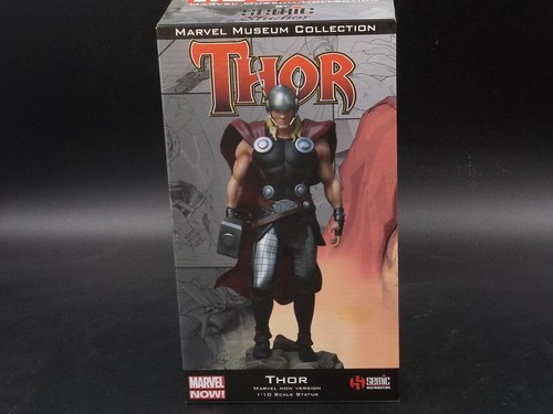 Marvel museum collection thor - marvel,