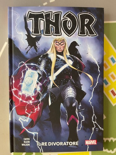 Thor divoratore cates - thor:, (cates