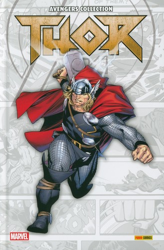 Avengers collection thor - collection,
