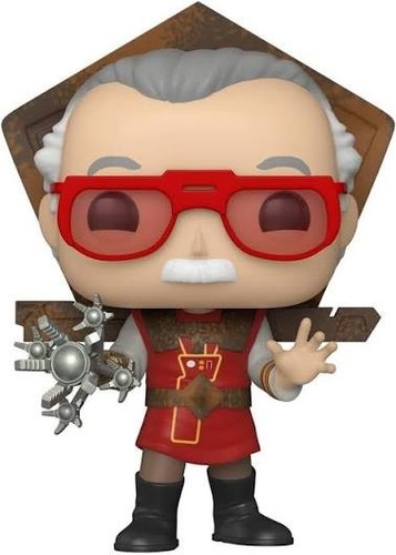 Funko pop marvel - funko, lee