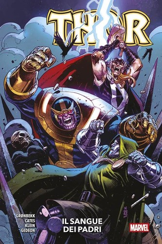 Thor sangue dei - il,