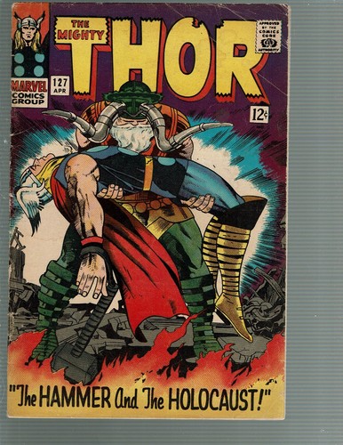 Potente thor 127 ercole - il,