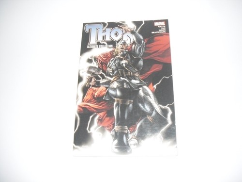 Thor ultimate collection tpb - :,