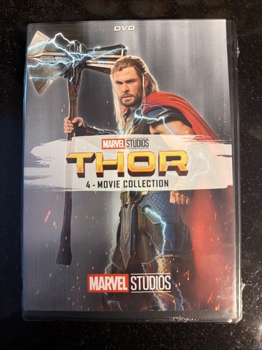 Thor movie collection - thor:, (dvd)