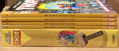 Marvel collection thor con - marvel,