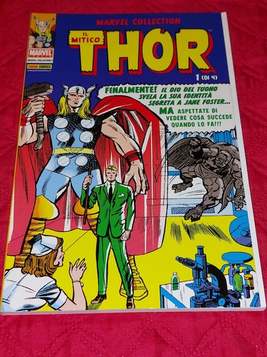 Thor marvel collection - marvel,