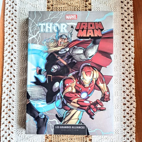 Comics marvel collection les - comics,