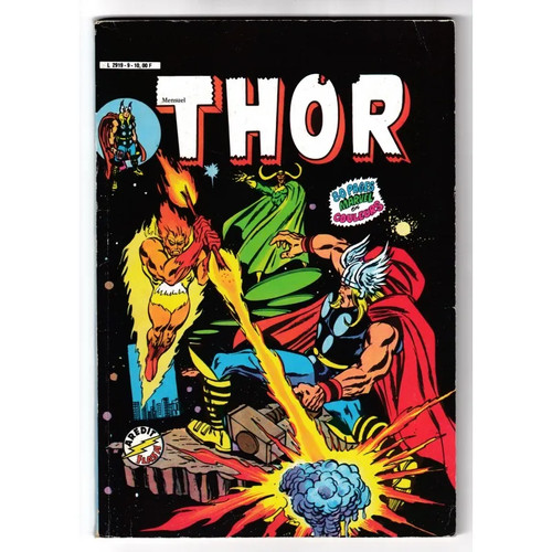 Thor collection flash - (collection,