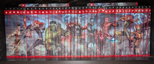 Hachette marvel mightiest - hachette,