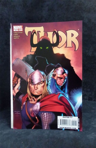 Thor 2009 fumetto marvel - thor, #12